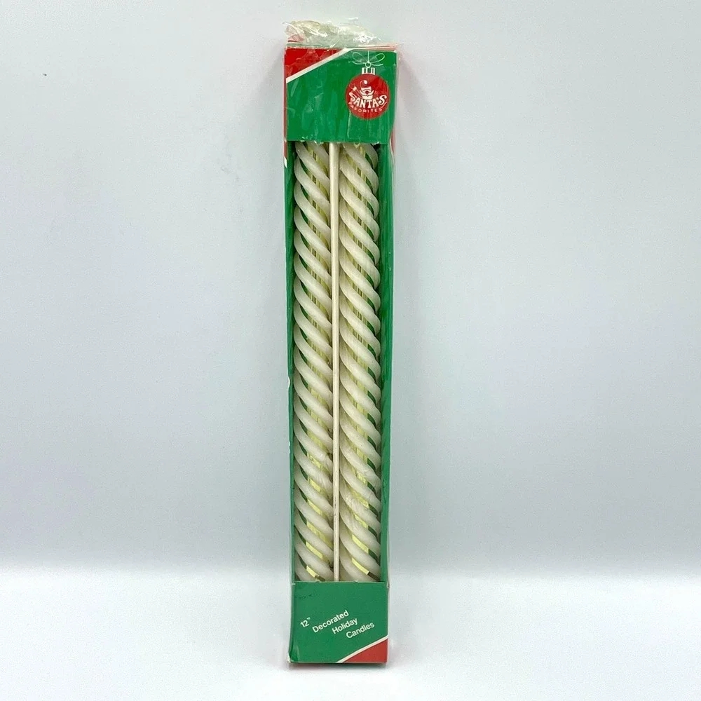 Vintage Santa's Favorites 12